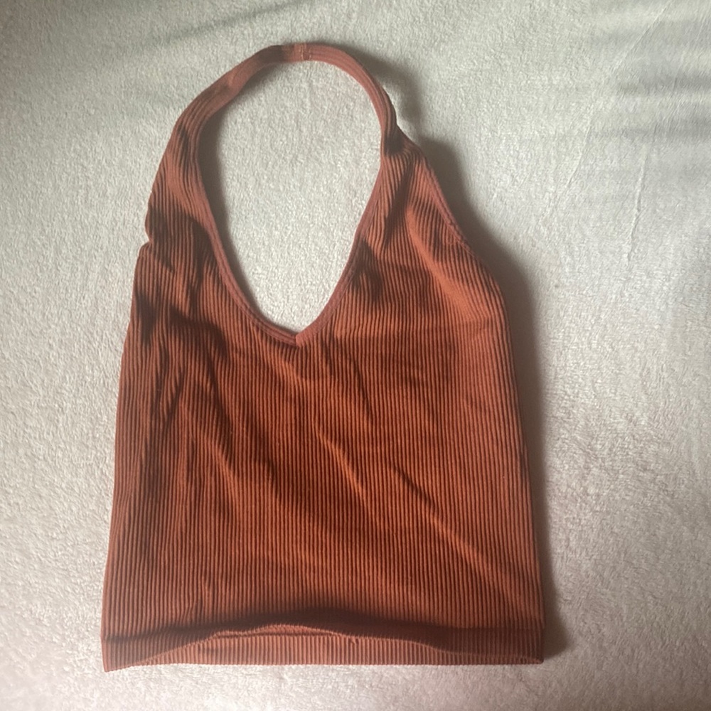 Urban outfitters out from under halter tank